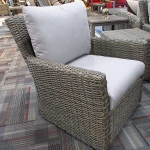 outdoor patio chair