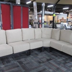 outdoor patio sectional