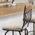 chair style bar stool