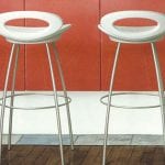 modern bar stools